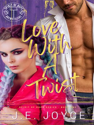cover image of Love With a Twist